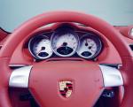 Porsche Cayman S 2006 года